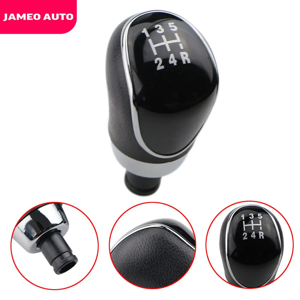 Jameo Auto 6 скоростей ручной автомобильный рычаг переключения передач для Ford Focus 2 3 MK2