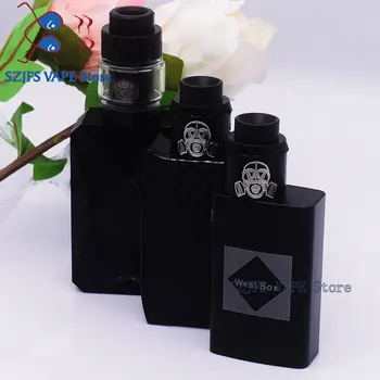 

electronic cigarette kits 80w vape With 4.5ml Atomizer Tank Powered By VINCI PoD Vape Drag X MINI 80w Box Mod 2200mAh battery