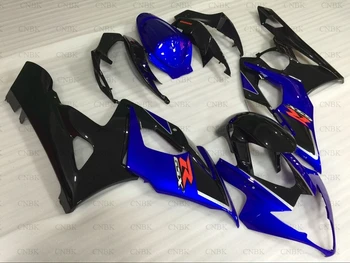 

Fairings for GSXR 1000 2005 GSXR 1000 Plastic Fairings 2005 GSXR1000 Fairing Kits 2005 - 2006 K5 Black Blue