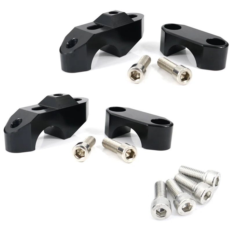 Для KTM 125 390 Duke 690 790 1290 Super 28 мм 1 1/8 &quotРуль стояки монтажный толстой бар стояк