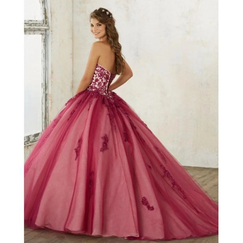 Бальное платье Vestidos De 15 Anos бальное платье, милое платье принцессы на 16 лет, платья на 15 лет, вечерние платья на выпускной