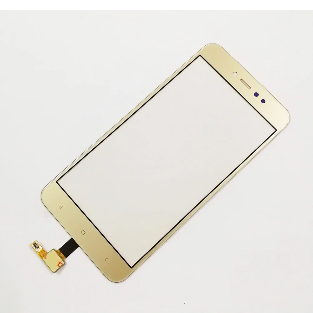 AICSRAD 5,5 ''Замена 5A сенсорный Экран для Xiaomi Redmi Примечание 5A 5A Prime Сенсорный экран планшета Сенсор внешний Стекло объектив 5 A