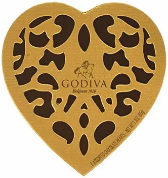 

Godiva Coeur Iconique