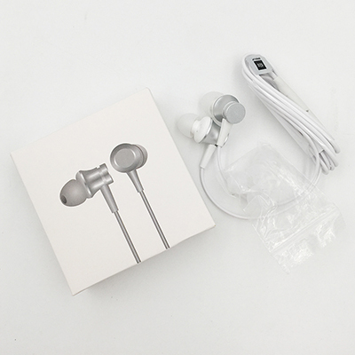 Earphone In -ear Earphones 3.5mm Piston 3 Fresh Version Earphones With Mic For Mobile Phone Mi 9 Note 10 Pad 4 MP4 MP3 PC