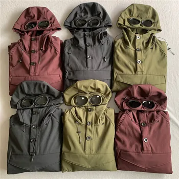 

Stone is land men cp Men's Jacket Waterproof Jackets Hooded Coats Men Outdoor Sports Quick Dry Jacket Lightweight Coat