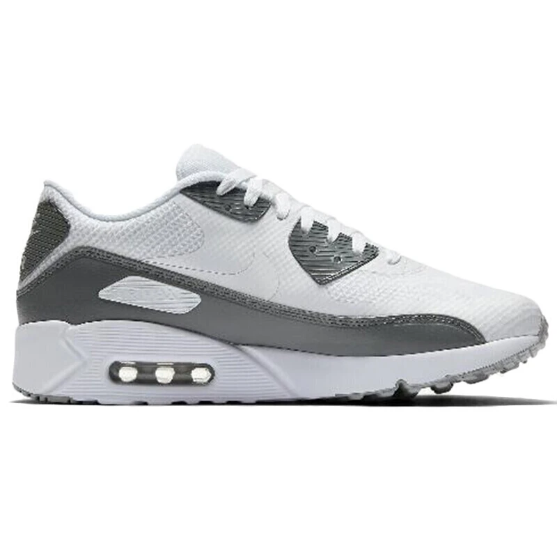 Nike AIR MAX 90 Ультра 2,0 дышащая Спортивная обувь для мужчин кроссовки Спорт на открытом воздухе 875695 400
