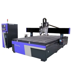 Multi função 2040 atc ferramentas automáticas trocador cnc roteador máquina de corte madeira
