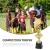 1PC Trophy Прочная Гладкая Творческая Спортивная Награда Pentastar Trophy Competition Trophy для студентов Детей