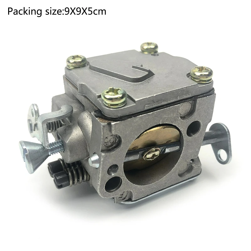

Mower Grass Trimmer Carburetor Carb Fits for HUS268 Chain Saw Replacement Parts