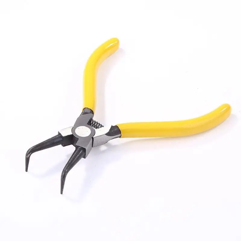 Portable Internal External Pliers Retaining Circlip Pliers for Hand Tool