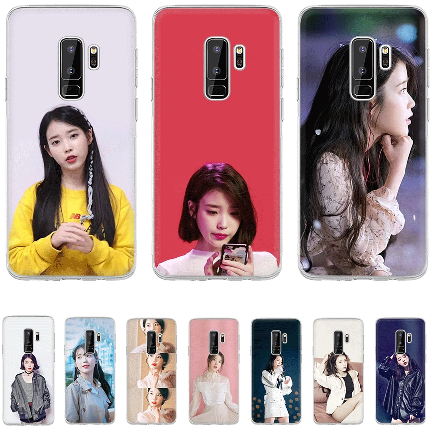 Чехол для телефона samsung Galaxy M10 M20 M30 M40 S6 S7 край S8 S9 S10 S10e Plus Note 8 9 S3 S4 S5 в твердом