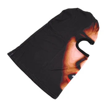 

Funny Cycling Face Mask Design Men Women Outdoor Cycling Equipment Summer Sunscreen Dustproof Anti-Wind Motorcycle Face Mask