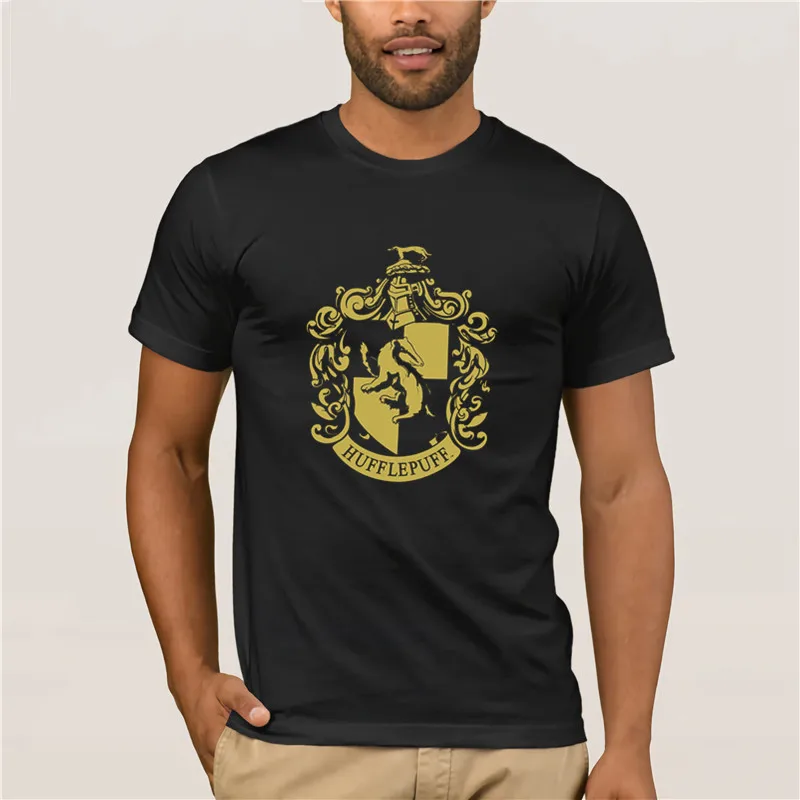 

HARRY YOUTH T-SHIRT - CLASSIC HUFFLEPUFF CREST