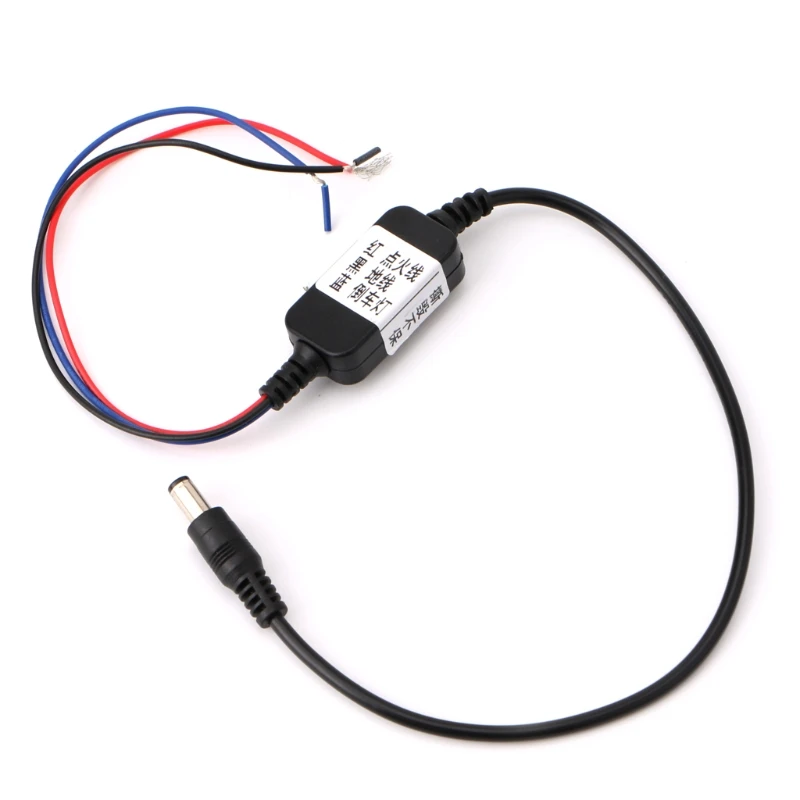 

Car Rearview Parking Camera Relay Filter For RCD330G RCD330G PLUS Passat 19QD