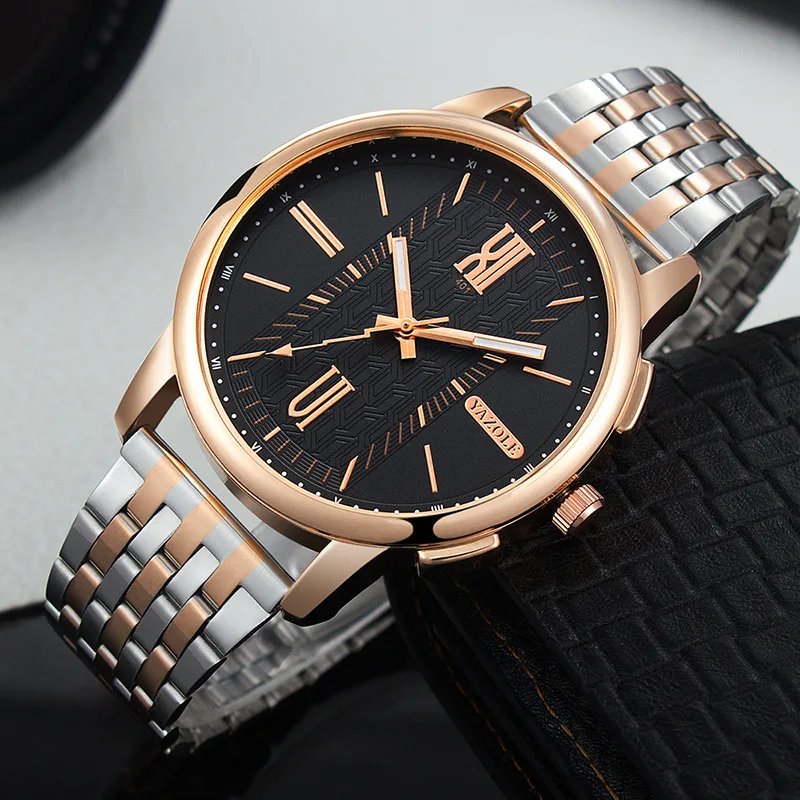 

Business for Men Wrist Watch Quartz Watches Fashion 2020 New