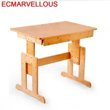 Pupitre Infantil Tisch Tablo Estudio мебель таволино Бамбини Meja Belajar Tafel деревянный стол Escritorio Mesa детский стол для обучения