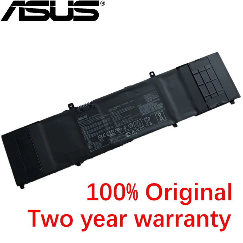 ASUS оригинальные 4110 мА/ч, B31N1535 для ASUS ZenBook UX310 UX310UA UX310UQ UX410 UX410UA UX410UQ U4000U U400UQ RX310U 11,4 V 48Wh