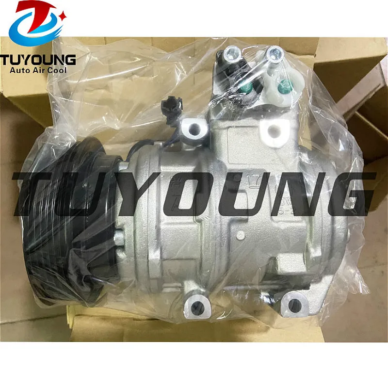 10PA17C автомобильный компрессор кондиционера для HYUNDAI Elantra 01- 0K2KB61450 1605022900 97701-2D600