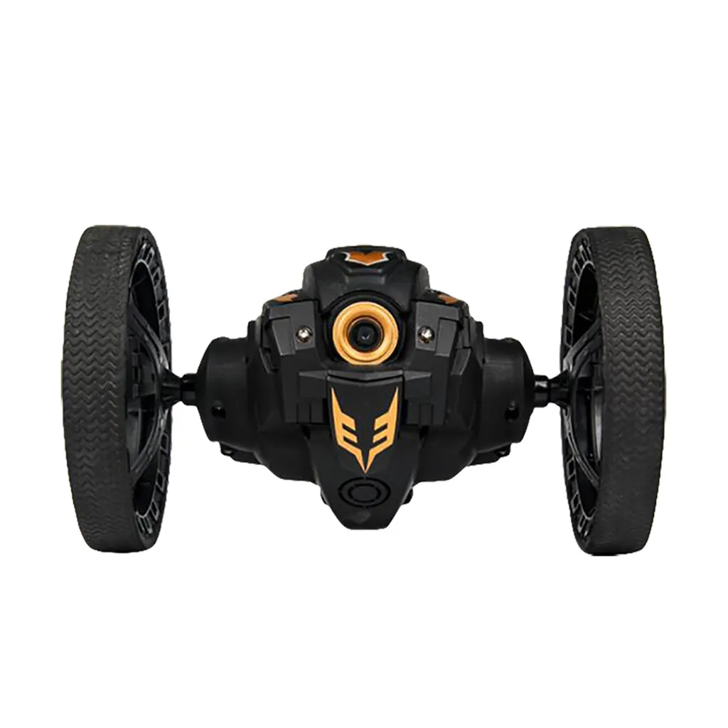 2,4G 2MP WiFi FPV камера RC прыгающая машина прыгающая Высокая трюковая машина RC прыгающая машина игрушка с RC автомобилем с гибкими колесами вращение# G2