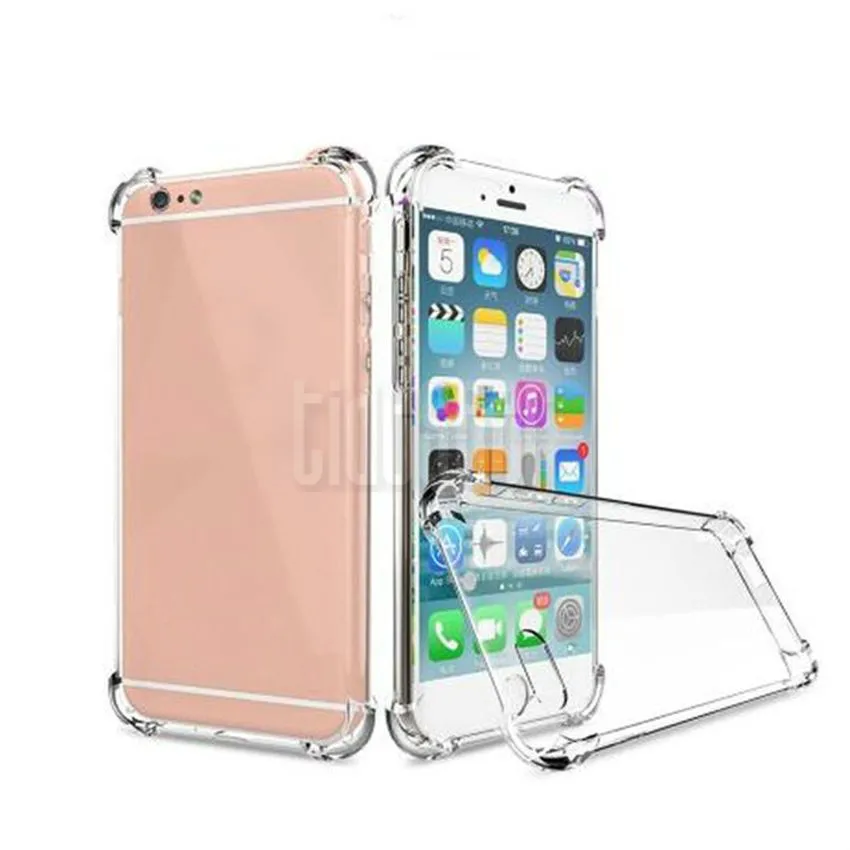 US $707.54 Super Shockproof Clear Soft Phone Case For IPhone 5 6 7 8 Plus X XR XS 11 12 Pro Max SE 2020 12 Mini Transparent Back Cover