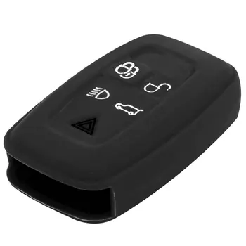 

Car Remote Control Silicone Protective Sleeve Case for Range Rover Remote Control Cover Wear Resistant