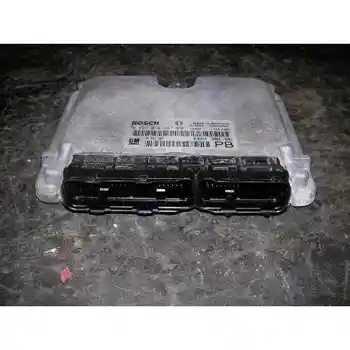 

0281010267 switchboard Check Checkpoint Opel Astra G Saloon 2.0 Dti