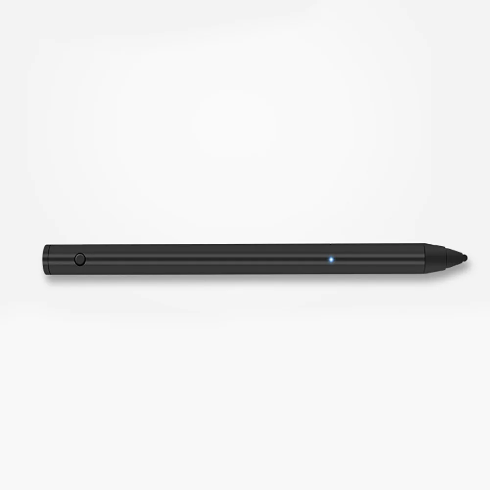 Легкий почерк ручка пояснения Bluetooth планшет сенсорный глинозема черный совместимый емкостный стилус Гладкий активный чувствительный