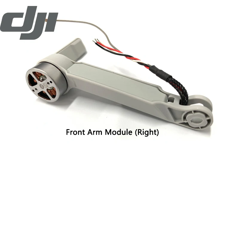 Front Arm (Right) Запасные части для DJI Mavic Mini с двигателем для DJI Mavic Mini - Цвет: Front Arm (Right)