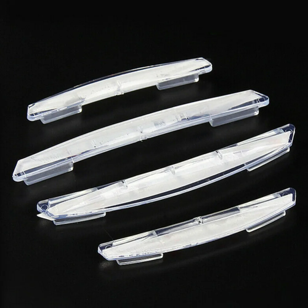 Car Sticker Door Edge Guards Trim Molding Protection Strip Scratch Protector Car Crash Barriers Door Guard Collision Universal hoods car