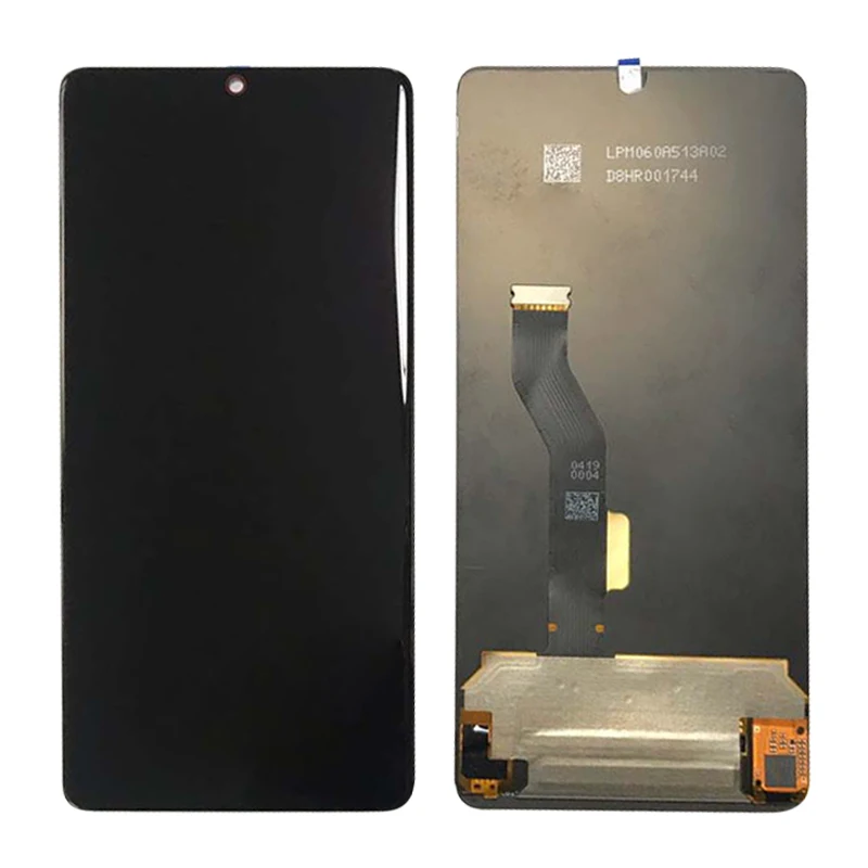 5,9" ЖК-дисплей для zte Nubia Z18 NX606J ЖК-дисплей сенсорный экран дигитайзер сенсор Замена с рамкой в сборе