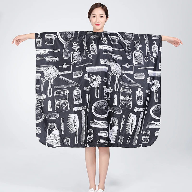 1pc Salon Friseur Capes Werkzeuge Haar Schneiden Wrap Farbung