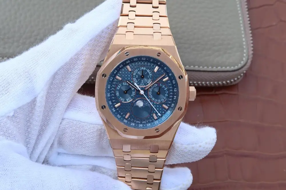 

WG10601 Mens Watches Top Brand Runway Luxury European Design Automatic Mechanical Watch