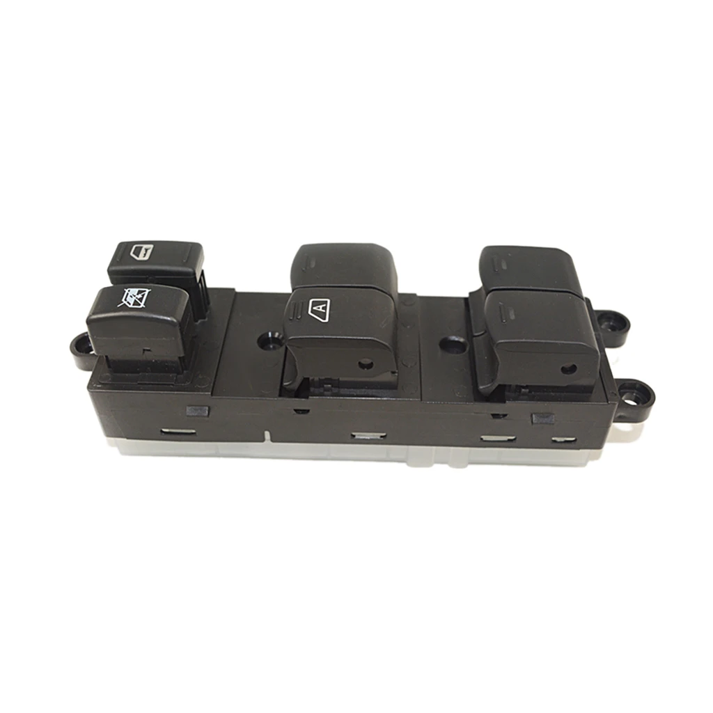 Replacement Auto Window Main Control Switch Button for Nissan Sentra 2007-2012