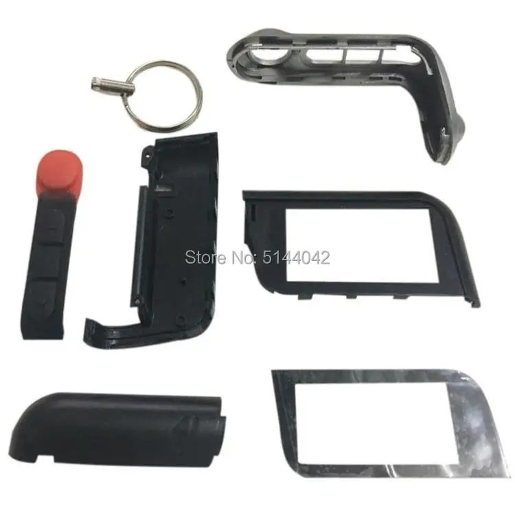 

A93 case keychain body cover for Starline A93 A63 A39 A36 2 WAY Car Alarm System LCD Remote Control Keychain Fob
