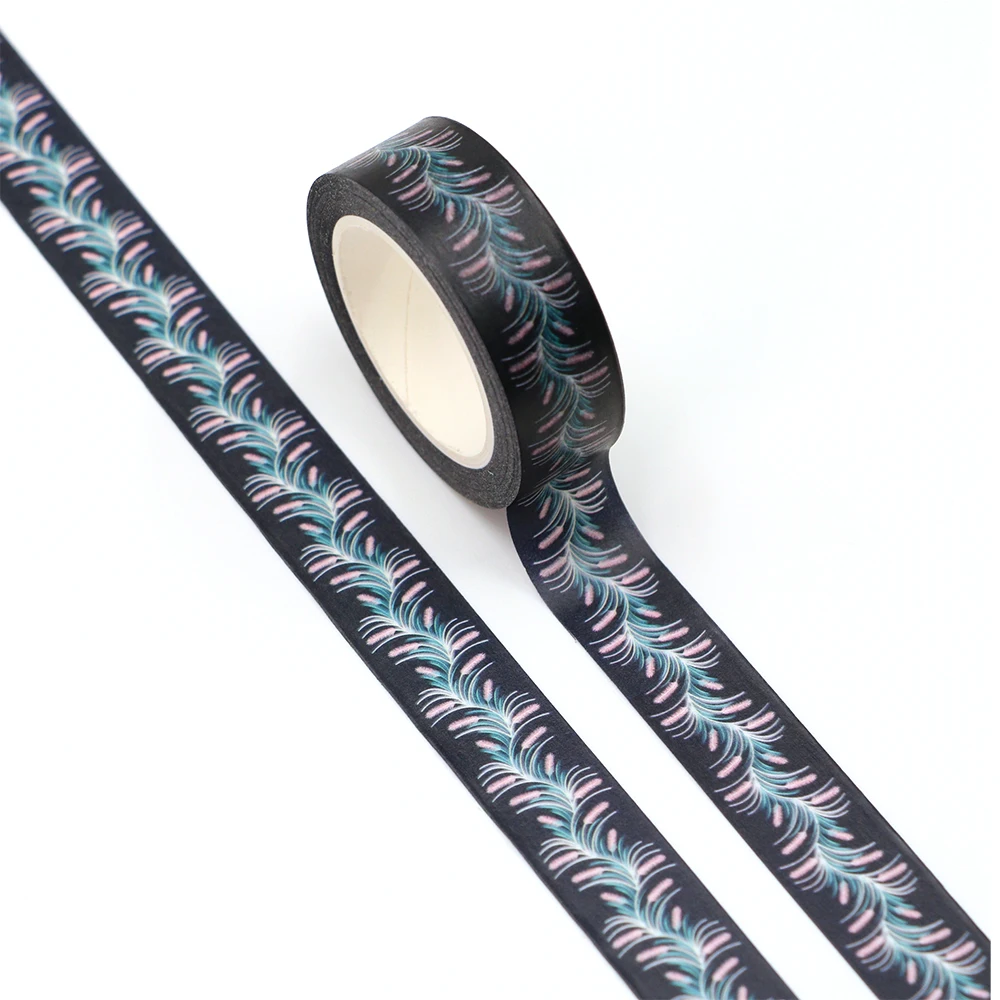 

10pcs/Lot 15mm x 10m Flower Washi Tape Scrapbook Paper Masking Adhesive Merry Christmas washi tape set