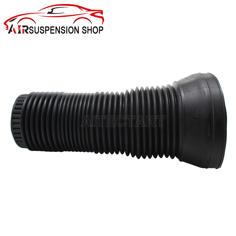 1X Coperchio Parapolvere Ammortizzatore Anteriore Per Vw Phaeton Per Baule In Gomma Con Molla A Molla A Sospensione Iveco Continental Gt 3D0616040T 3D