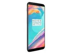 Абсолютно новая глобальная версия Oneplus 5 T 5 T телефон отпечаток пальца NFC Android Snapdrago 835 4G LTE 6 ГБ 64 Гб 6,01 дюймВосьмиядерный Telepho