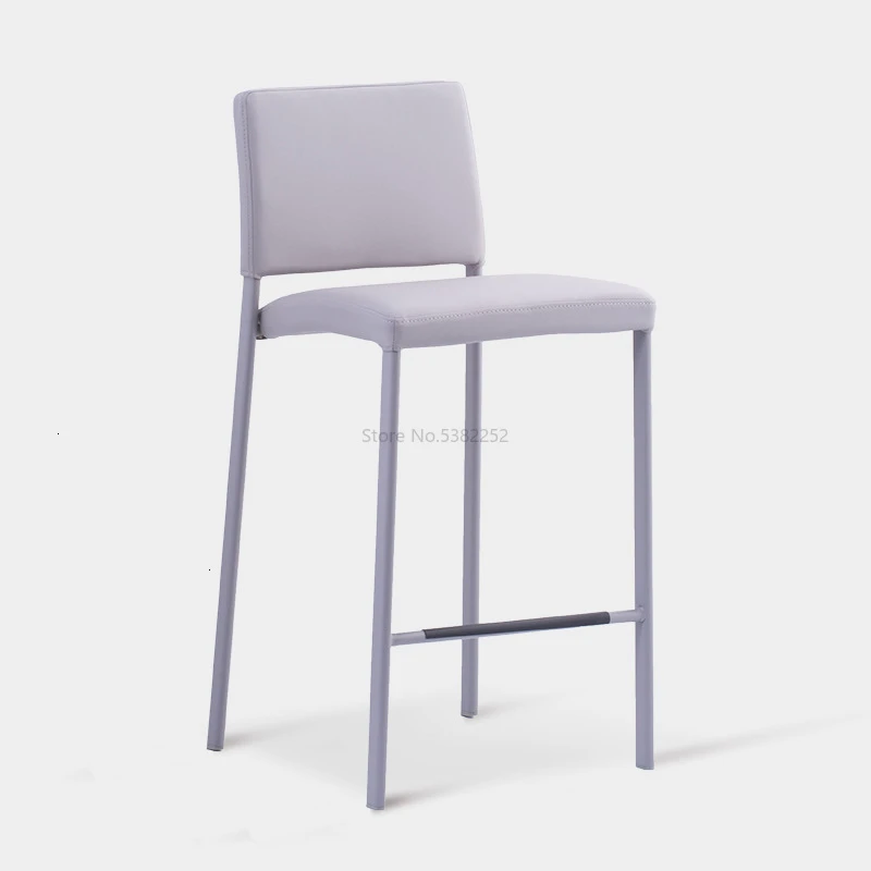 Скандинавский модный стул, простой современный стул, дизайнерский стул для переговоров, обеденный стул, персонализированный креативный Ресторан - Цвет: a13