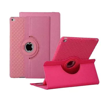 

360 Degree Rotating Silicon Kids Case for IPad 9.7 2017 2018 Rotate Case Cover for IPad Air 1 Air 2 5 6 Funda Capa