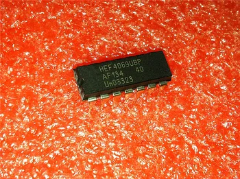 

10pcs/lot HEF4069UBP HEF4069 DIP-14 In Stock