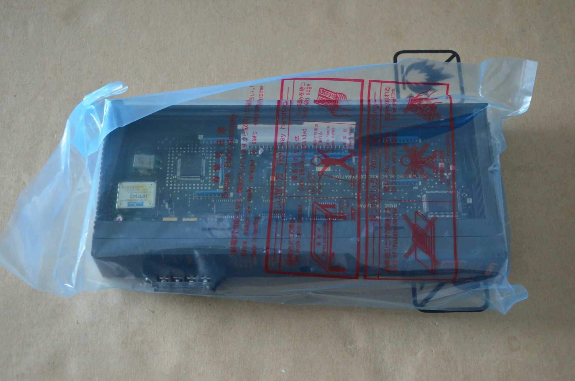 Программируемый контроллер PLC AJ71AT21B