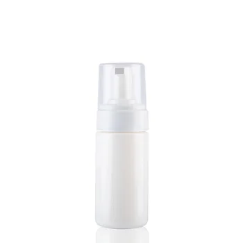 

100ml Emulsion Shampoo Leakproof Container Refillable Bottle Salon Foaming Bubble Pressing Type Pump Travel Portable Bathroom
