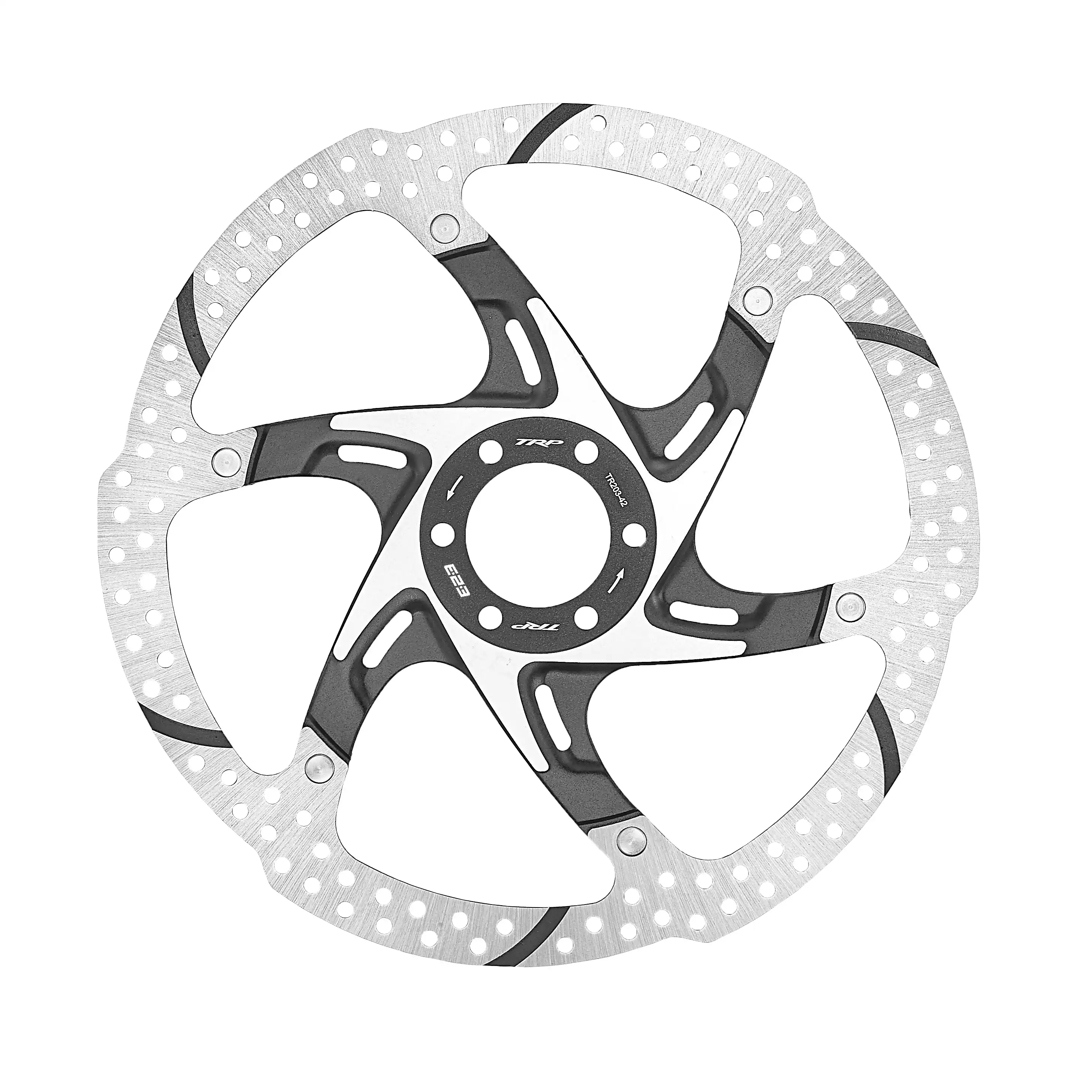 sram centerline rotor thickness