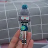 Woman cute Brooches Pins for friends Harajuku badges Cartoon brooch pins Dropshipping ► Photo 2/6