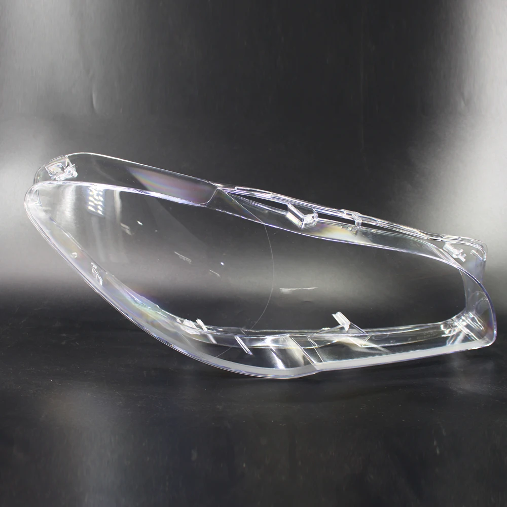 Car Headlight Lens Glass Lampcover Cover Lampshade Shell Auto Products For BMW F10 LCI F18 528i 530i 535i 2010-2014 | Автомобили и