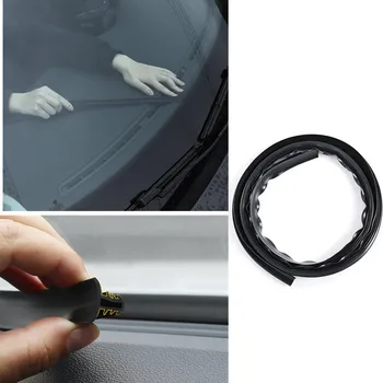 

Car Stickers Dashboard Sealing Strip Auto Accessories for Hyundai IX35 IX45 Sonata Verna Solaris Elantra Tucson Mistra IX25 I30