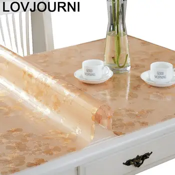 

Mantel Plastico De Waterproof Toalha Mesa Rectangulares Impermeable Rectangular Nappe Tablecloth Cover Manteles PVC Table Cloth