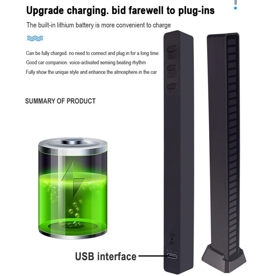 Рисунок 4 - RGB креативная музыкальная звуковая