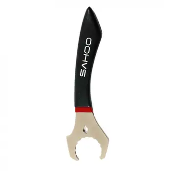 

SAHOO Cycling Bike Hub Cone Spanner Wrenches Wheel Nut Bicycle Repair Tools Bottom Bracket Wrench