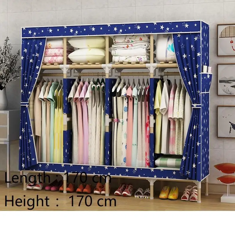 Version O Meble Gabinete Armario Yatak Odasi Mobilya Meuble Range шкаф Mueble De Dormitorio Guarda Roupa шкаф - Цвет: Version O